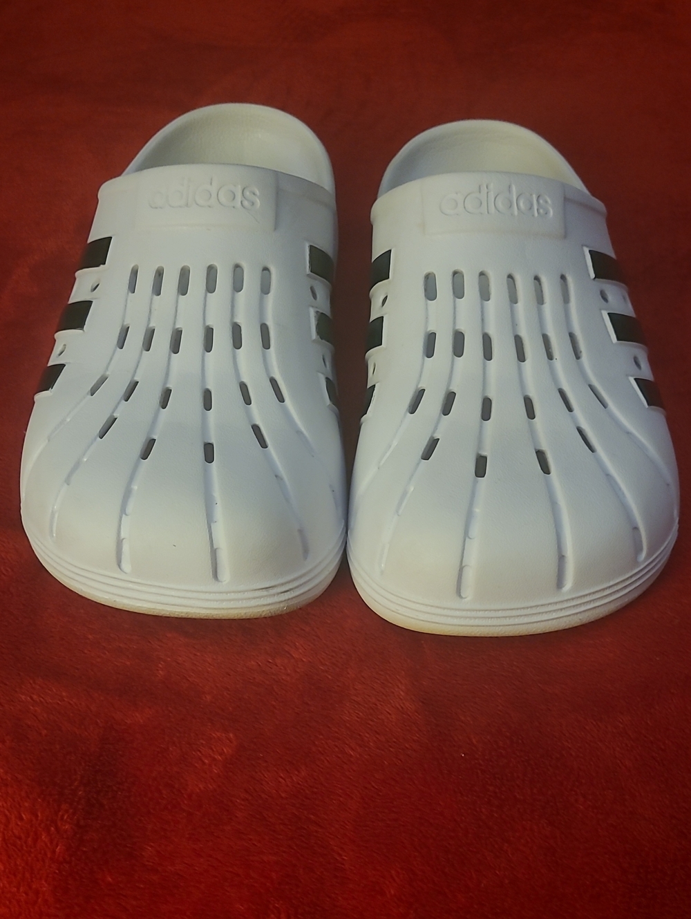 Adidas Adilette Clogs(slipon)